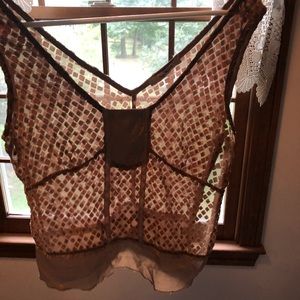 FREE PEOPLE tank